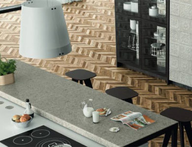 4 Creative ways to use vintage-inspired decor tiles in your home