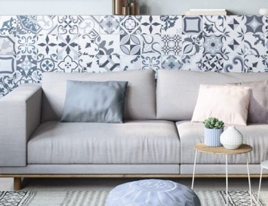5 New and exclusive decor tiles at womag and how to use them
