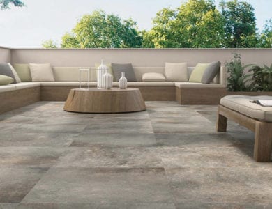 How to find the perfect tile for your outdoor space