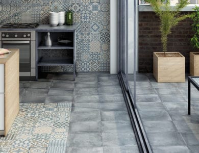 Creative ways to use decor tiles in your home