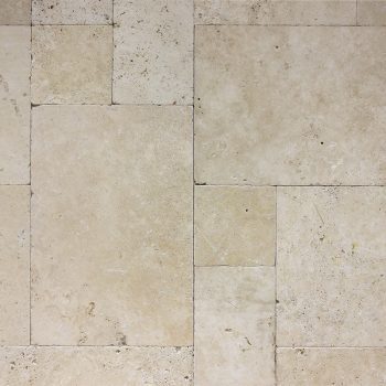 TRAV MER FRENCH PATTERN TUMBLED
